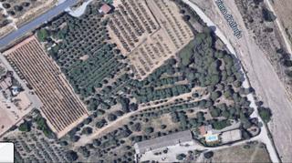 Rural plot in Casc Antic - Nou Cambrils. Oportunidad