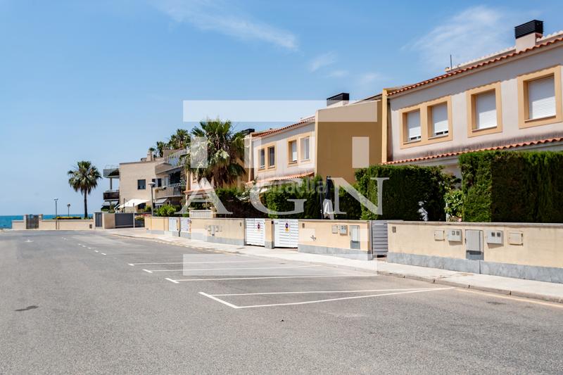 Foto bd0fc300-361e-4e9f-acd0-fb2593574ea3. Reihenhaus mit heizung pool in Platja de Mont-roig Mont-roig del Camp