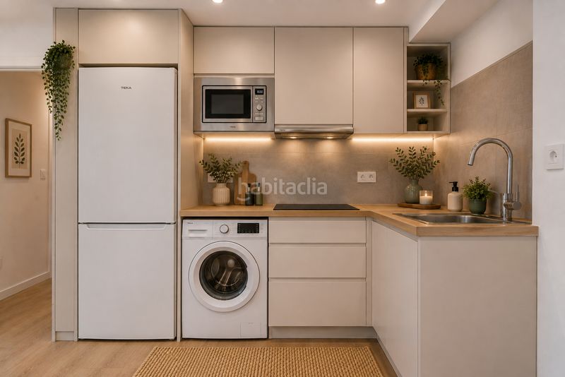 Foto 42f7fecd-d511-4423-840e-7175029845c8. Apartamento en avinguda de la diputació 75 apartamento reformado en Vilafortuny Platja, - ¡atencion! ideal para inversores en Cambrils