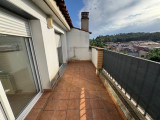 Miete Etagenwohnung  Carrer de terque. Piso dúplex en alquiler con balcón y plaza de parking en pueblo