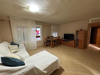 Piso en Can Palet. Piso de tres habitaciones en venta en avda. santa eulalia, terra