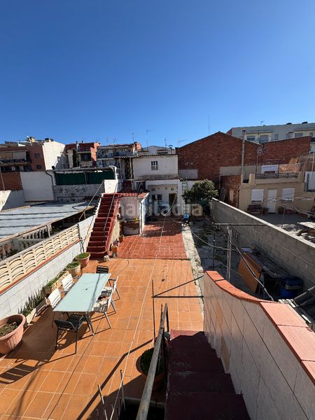 Foto 4cadc6eb-8b2a-467d-9006-a6e5ff1eef82. Casa adossada amb calefacció aparcament a Can Palet Terrassa