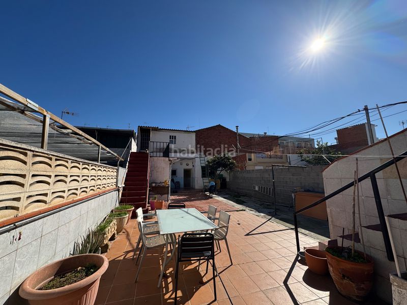 Foto d15d30a9-a619-4799-8797-9ce6c0135490. Casa adossada amb calefacció aparcament a Can Palet Terrassa