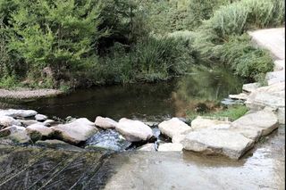 Propri�t� dans Pol�gono pol�gono 10 parcela 38 el castell. castellar del  38. Finca r�stica agraria