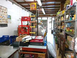 Business premise in La Roureda