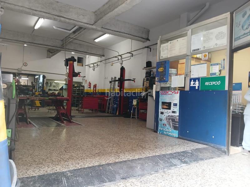 Foto 4a904e20-d65c-4148-90ee-a3694285c2a0. Local comercial a Can Rull Sabadell