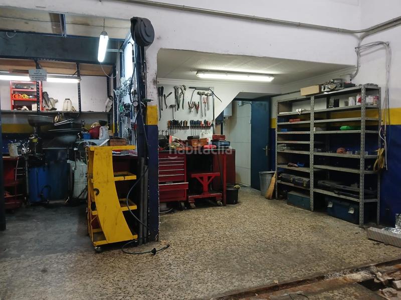 Foto a13f4576-73d2-42a9-81ed-62c72a8c2a01. Local comercial a Can Rull Sabadell