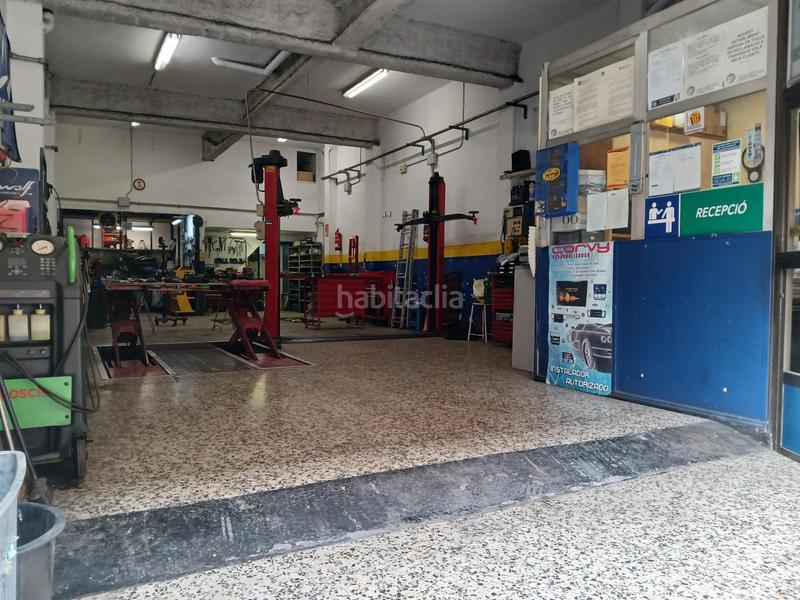 Foto e020ad7a-2c06-485b-ad97-19e3201ce3c9. Local comercial a Can Rull Sabadell