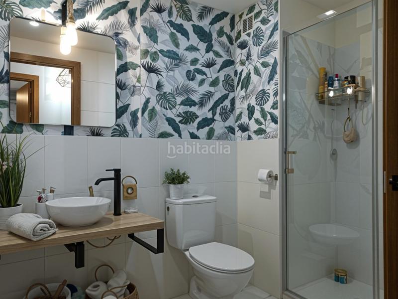 Foto 0735e9a2-1f17-43ab-97a8-047b9a88208f. Flat with heating parking in Can Llong Sabadell