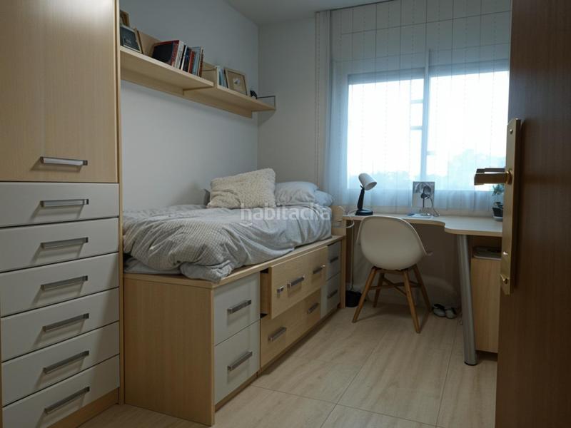 Foto 24013e1e-df08-40f0-bbe1-dd9cfb33637c. Flat with heating parking in Can Llong Sabadell