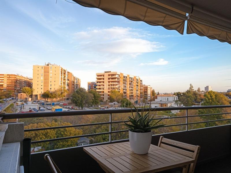 Foto d32e0f7a-81ca-4ba5-8148-cf5578c42827. Flat with heating parking in Can Llong Sabadell
