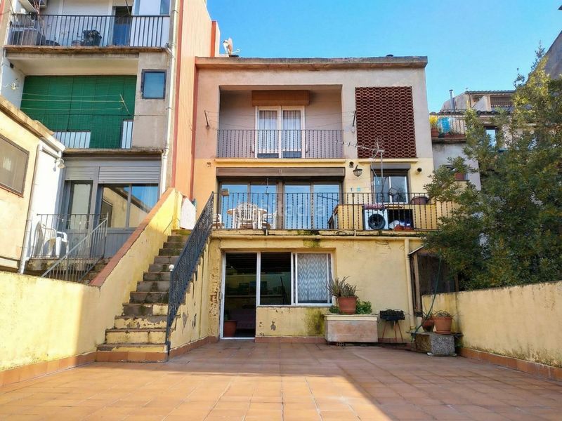 Foto d9938eb2-80bd-47d5-8ef0-ada7a6e4611a. Casa amb calefacció aparcament a Sant Llorenç Savall