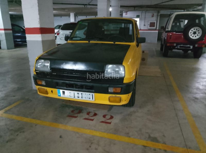 Foto 24a3bc7c-04a4-4a3a-8417-0e0e1fcc98f7. Aparcament cotxe a pasaje moscou 19 a Can Llong Sabadell