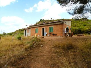 Propriété à Camino vall de maria. Finca rústica con amplias posibilidades