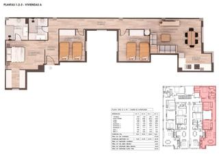 Appartement à El Altet. Piso de obra nueva en venta en el altet elche.