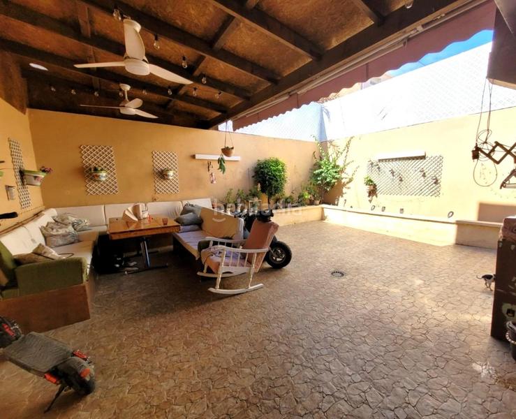 Foto 16436fa6-2317-4bc6-b41c-31800d9d3540. Casa adosada adosado en venta en San Gabriel . en Alicante