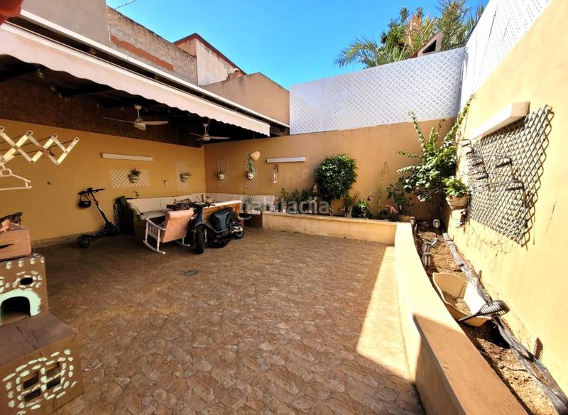 Foto 598c5590-fec8-4e87-94b5-25a3098edd23. Casa adosada adosado en venta en San Gabriel . en Alicante