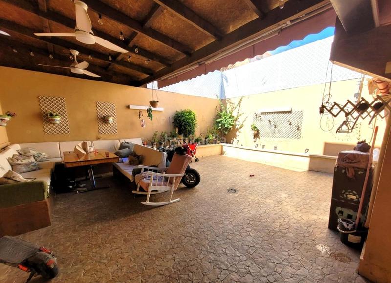 Foto a7d4c0f3-af17-451e-8373-0558a3b320e3. Casa adosada adosado en venta en San Gabriel . en Alicante