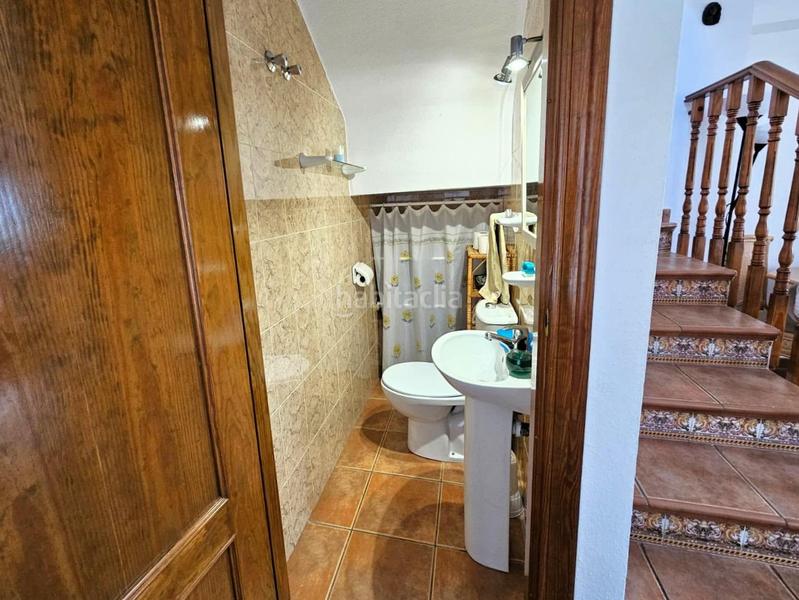 Foto 9129512f-4080-4bea-abe3-3677ddb9b89a. Miete reihenhaus mit heizung parking pool in Los Arenales del Sol Elche / Elx