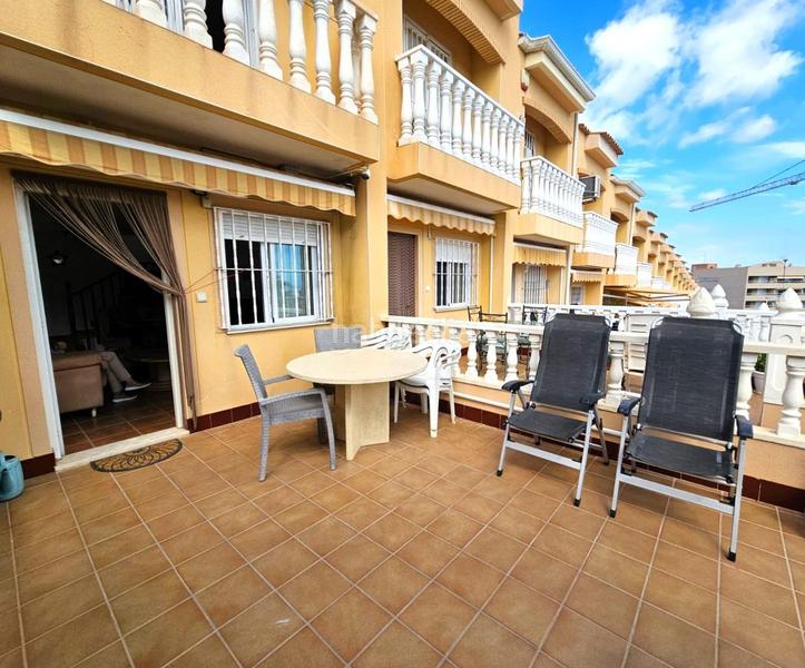 Foto 1e69120c-c5a5-48e8-b1fe-441052f643ca. Rent semi detached house with heating parking pool in Elche / Elx