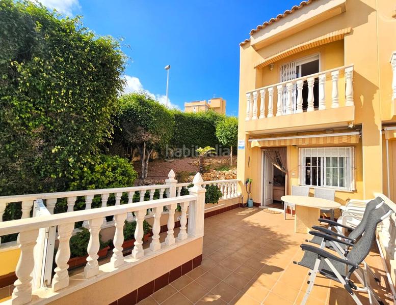 Foto 623b0306-7357-485f-b869-26e47a7625a2. Rent semi detached house with heating parking pool in Elche / Elx