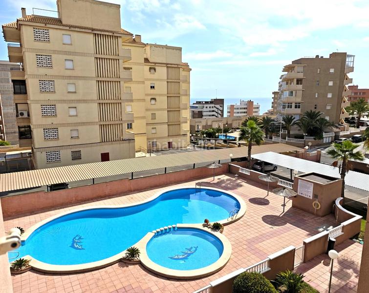 Foto 55a229f4-5d50-426a-b5cf-478141cd23aa. Lloguer pis amb aparcament piscina a Los Arenales del Sol Elche / Elx