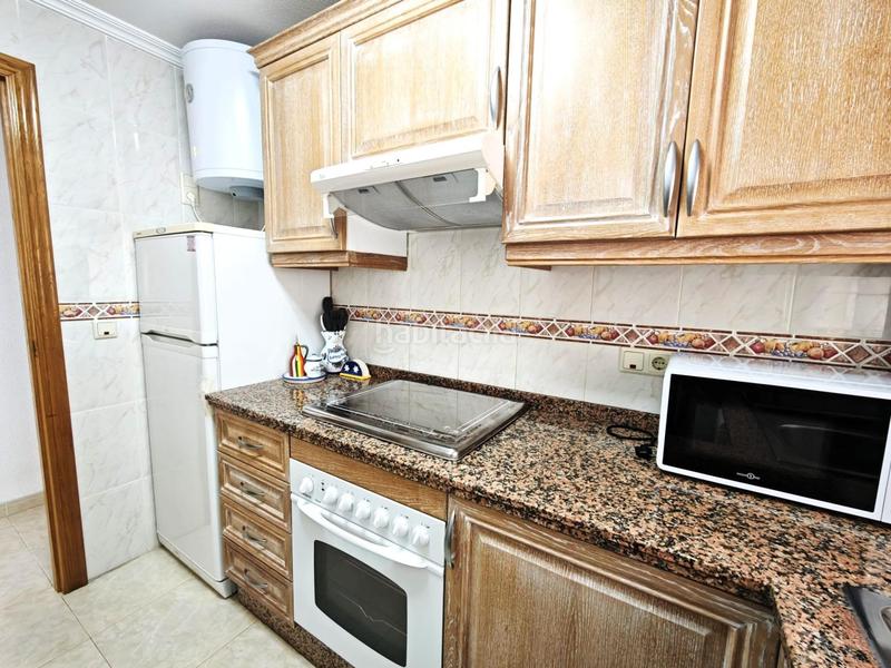 Foto 04774bae-d93d-4e4c-93da-becb5d1c983e. Rent flat with parking pool in Los Arenales del Sol Elche / Elx