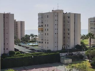 Affitto Piccolo appartamento in Agua Amarga - Urbanova