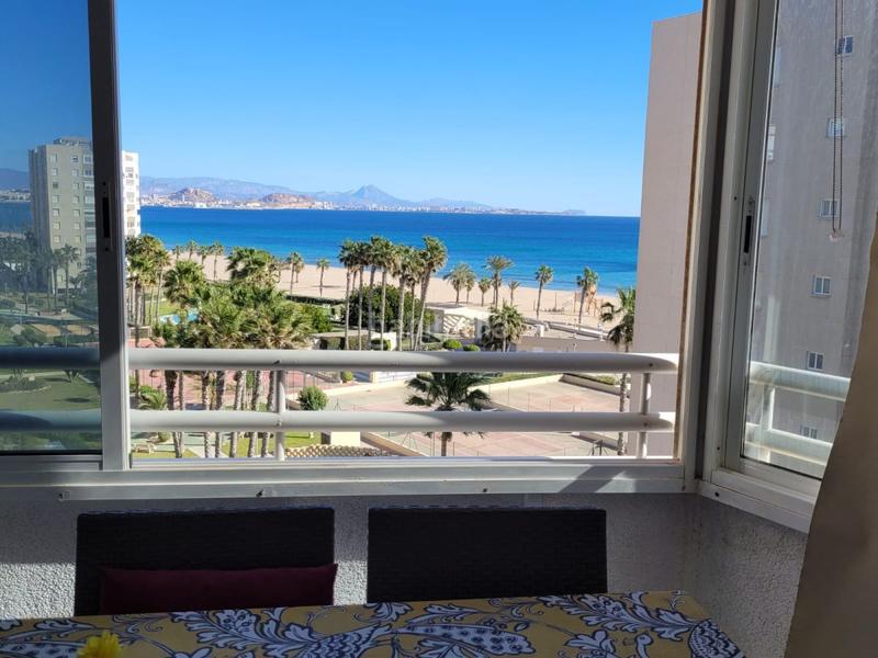 Foto 6241ad6e-24cc-4d6b-a9c8-d7dc3f1ab39e. Rent apartment with parking pool in Agua Amarga - Urbanova Alicante