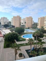 Miete Appartement  Calle del músico agustín bertomeu. Acogedor apartamento en la playa