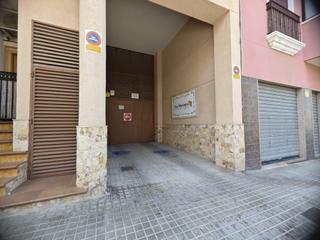 Parking coche  Calle balandro. Conjunto de plaza de garaje y trastero en venta en el altet elch
