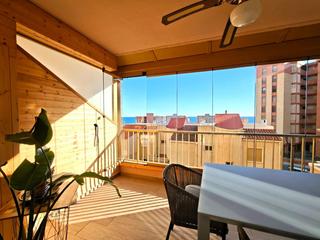 Miete Zweistöckige Wohnung  Calle calle málaga. Duplex en alquiler de larga duración en los arenales del sol elc