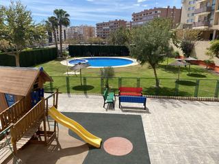 Rent Flat  Calle calle de josé ramón pomares. Piso en alquiler de larga duración en el barrio de babel, alican