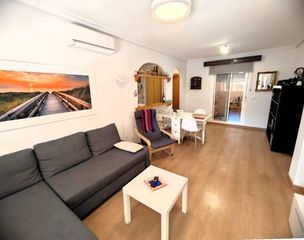 Location Maison jumelée  Avenida avenida de polonia. Adosado en planta baja a 450 m de la playa del carabassí  gran a