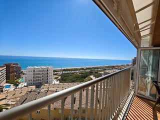 Miete Etagenwohnung  Avenida avenida costa blanca. Alquiler temporal  vistas panorámicas al mar en los arenales del