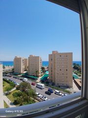 Miete Appartement  Calle musico agustin bertomeu. Acogedor  apartamento en urbanización privada