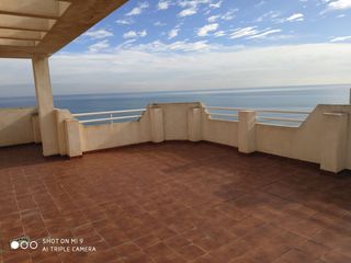 Location Attique à Agua Amarga - Urbanova. Precioso ático en primera línea de playa