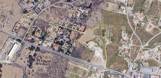 Terrain résidentiel à Lugar El Altet, Polígono 135