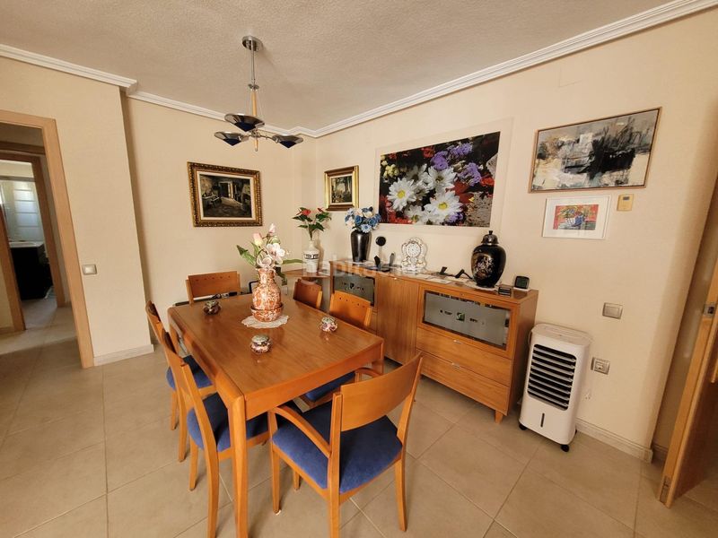 Foto 12de5f09-8787-4a63-84e1-8cc4736bb628. Apartament amb calefacció aparcament piscina a Agua Amarga - Urbanova Alicante