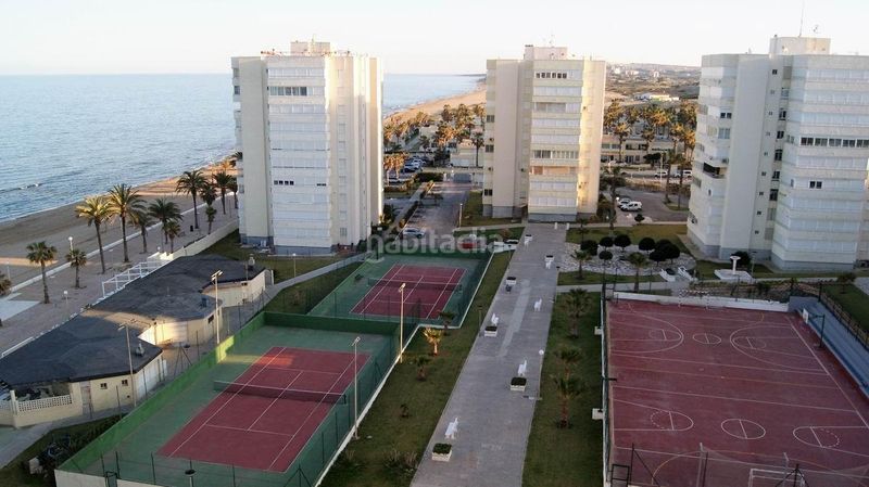 Foto 226a3d9a-c9e4-4a8b-b400-0e49a0030995. Apartament amb calefacció aparcament piscina a Agua Amarga - Urbanova Alicante