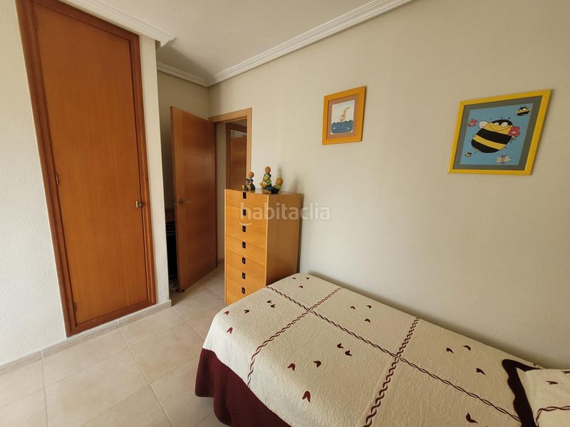 Foto 40baada1-79da-478c-a2f1-1a44bd13d9f3. Apartament amb calefacció aparcament piscina a Agua Amarga - Urbanova Alicante