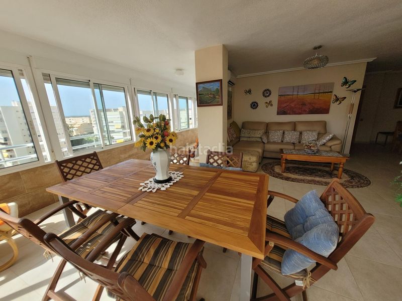 Foto 4b8e80a2-761a-44ae-9ce4-1184b693a6c2. Apartament amb calefacció aparcament piscina a Agua Amarga - Urbanova Alicante