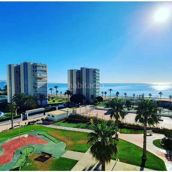 Foto 4cb512b3-f830-446a-aaa8-a3c5a4b0407a. Apartament amb calefacció aparcament piscina a Agua Amarga - Urbanova Alicante