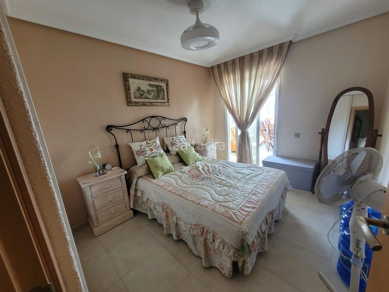 Foto 6d35ccfd-ee26-4e9d-990b-2bde071a4f59. Apartament amb calefacció aparcament piscina a Agua Amarga - Urbanova Alicante