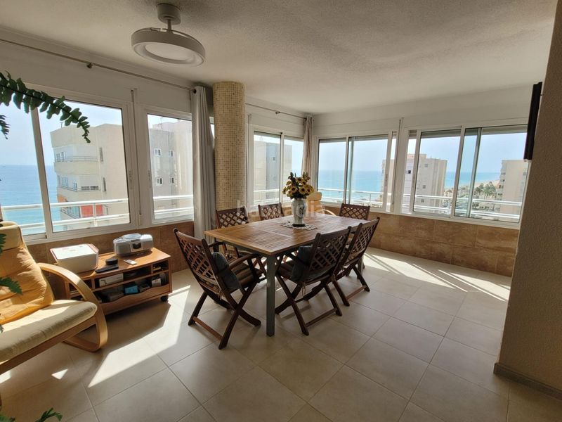 Foto 6fefd59d-b0a4-42c1-8379-82315f9233c7. Apartament amb calefacció aparcament piscina a Agua Amarga - Urbanova Alicante