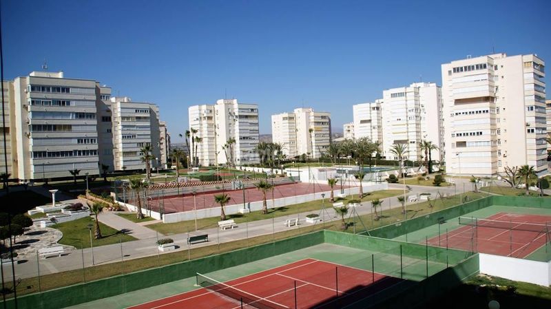Foto abd04928-27c9-4a2e-9f20-e6deb5c400d2. Apartament amb calefacció aparcament piscina a Agua Amarga - Urbanova Alicante