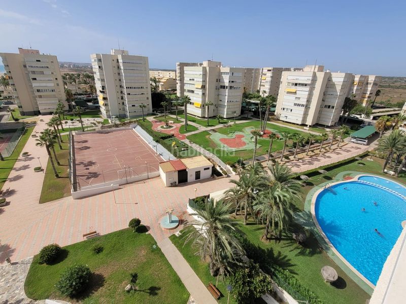Foto bd6f91d2-0fad-42fe-93d4-91a047a9a47e. Apartament amb calefacció aparcament piscina a Agua Amarga - Urbanova Alicante