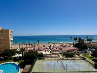 Affitto Piccolo appartamento in Agua Amarga - Urbanova. Acogedor apartamento con vistas al mar