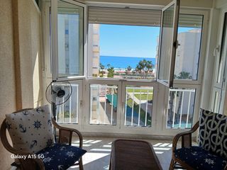 Alquiler Apartamento en Agua Amarga - Urbanova. Acogedor apartamento en urbanización privada
