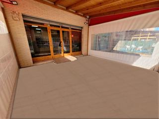 Business premise in Palmeral. Local com. en venta en san gabriel - el palmeral, 2 despachos.